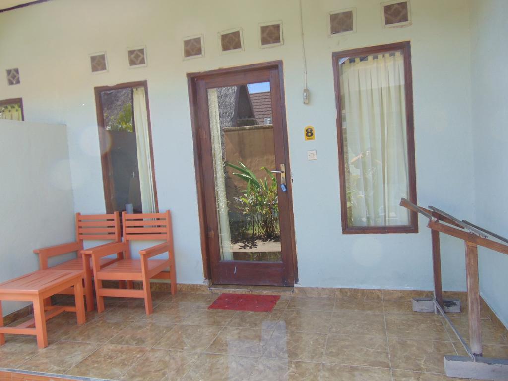 Brother Bungalow Gili Trawangan Exterior photo