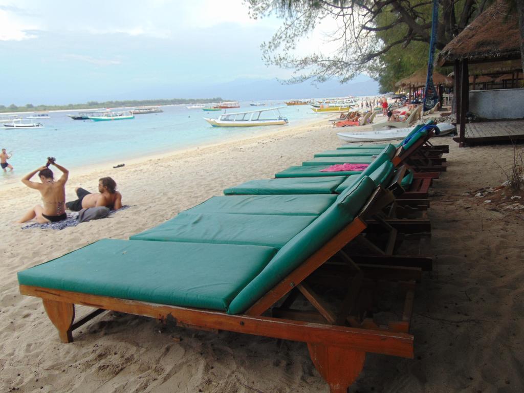 Brother Bungalow Gili Trawangan Exterior photo