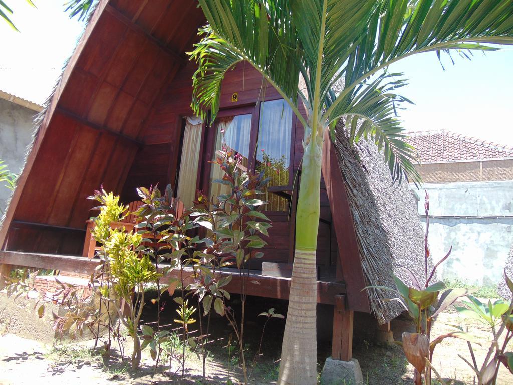 Brother Bungalow Gili Trawangan Exterior photo