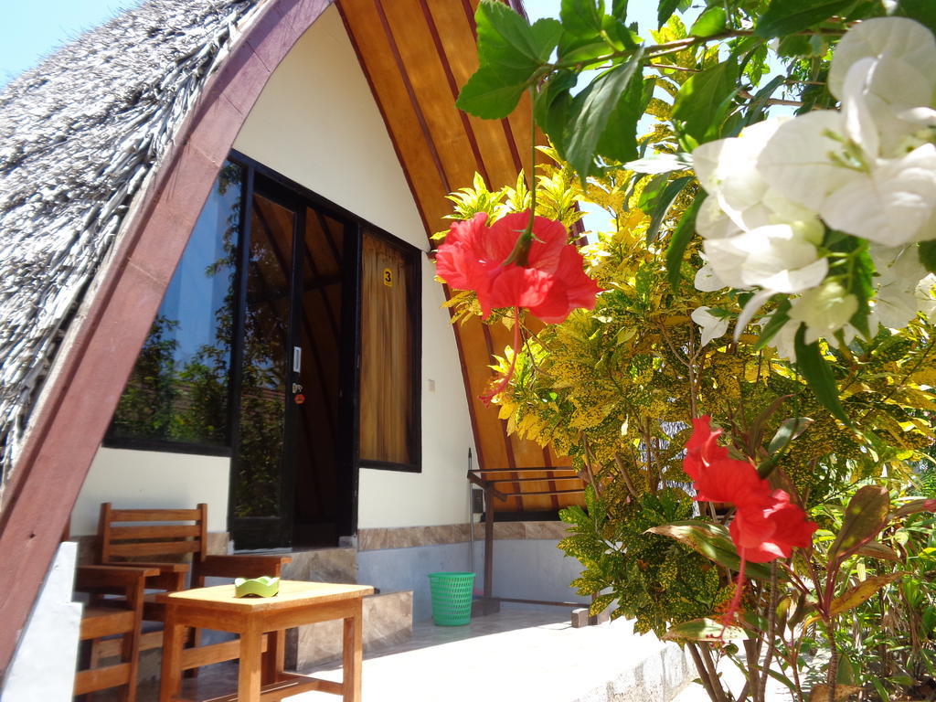 Brother Bungalow Gili Trawangan Exterior photo