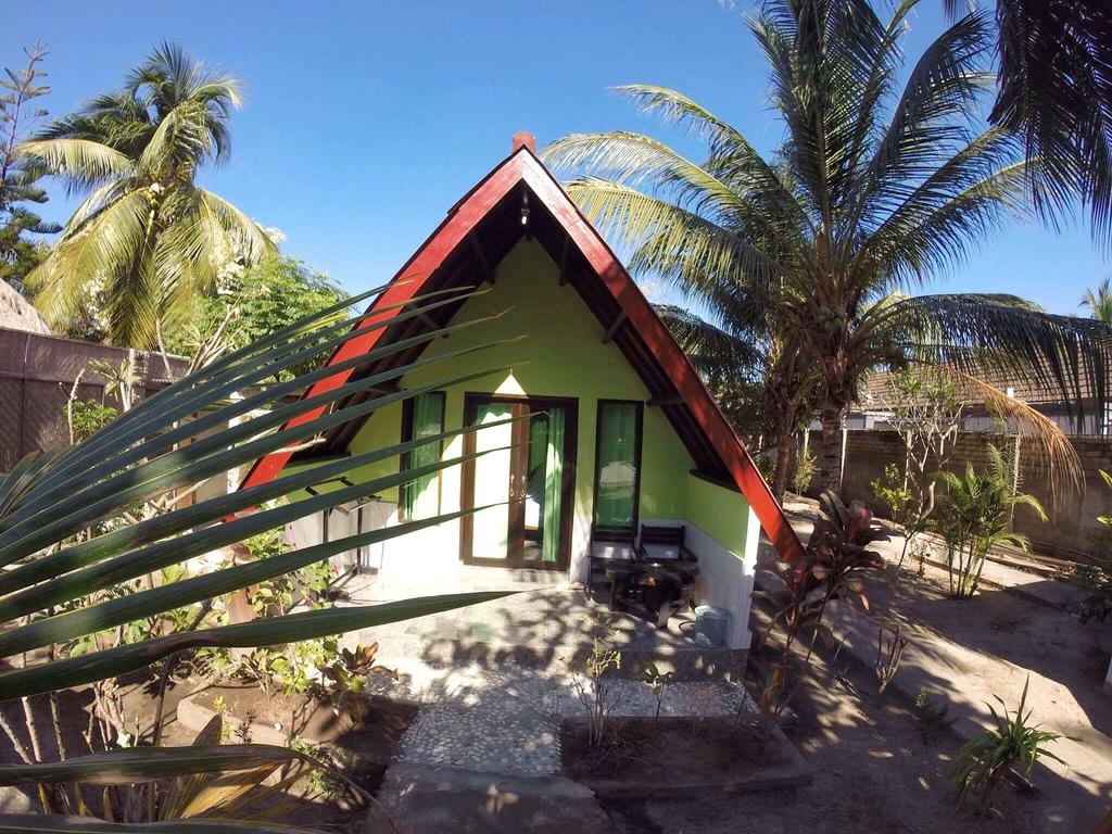Brother Bungalow Gili Trawangan Exterior photo